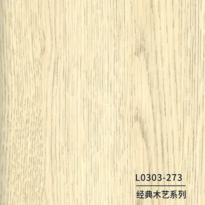 wood grain pvc film for vacuum pressing wood grain pvc film for vacuum pressing