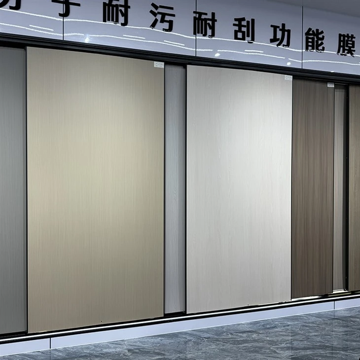 Wood Grain Film Manufacturers